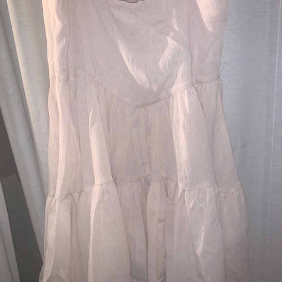 baby doll pink dress - Picture 6 of 6